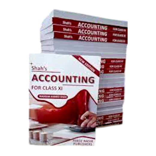 Shah's Accounting For Class XI - Nadeem Ahmed Shah
