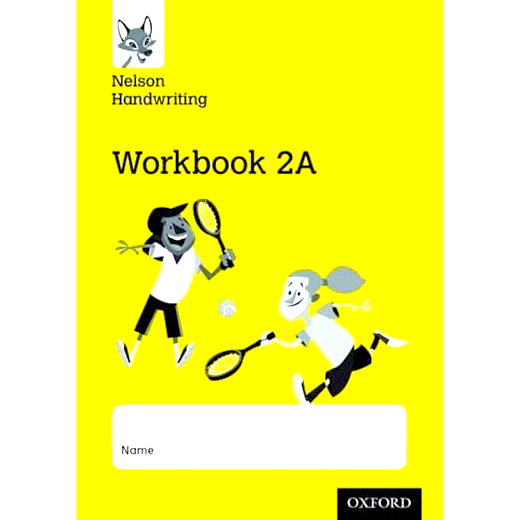 [9780199406630] Nelson Handwriting Workbook 2A