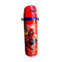 SpiderMan Stainless Steel Water Bottle - Red | D-5
