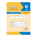 Number Practice Copy 1 (New Edition)