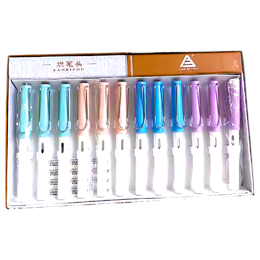 3382A Kaixi Smooth Writing Fountain Pen