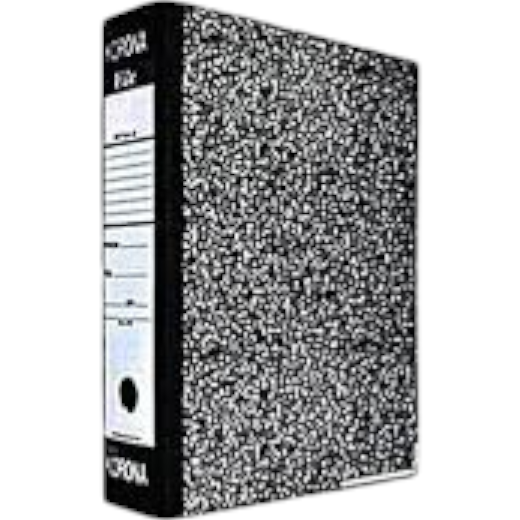 Korona Box File
