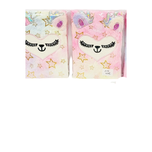 Fancy Diary - Assorted Designs - No. 3116