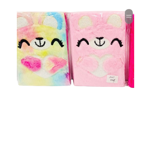 Fancy Diary - Assorted Designs - No. 3106/3107
