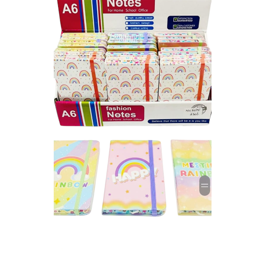 Fancy Diary - Mini Diary - No. NC6075