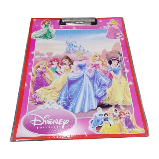 Disnep Princess  Exam Board