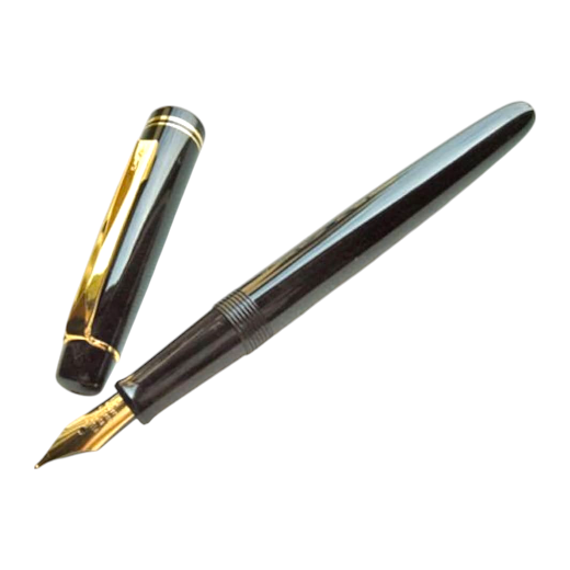 Fancy Ink Pen - 7109 - Assorted Colours