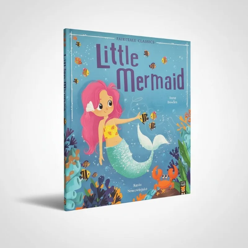 My Favourite Fairy Tales Classics: Little Mermaid Large