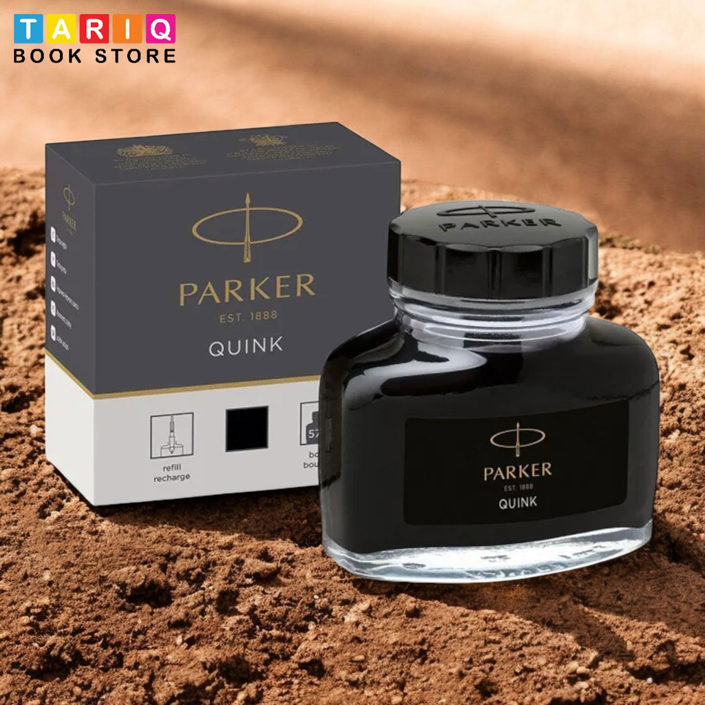 Parker Inkpot - Black