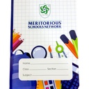 Scrap Book - Meritorious School