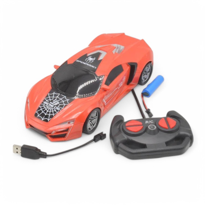 Simulation Car Model Remote Control R/C - 999-40