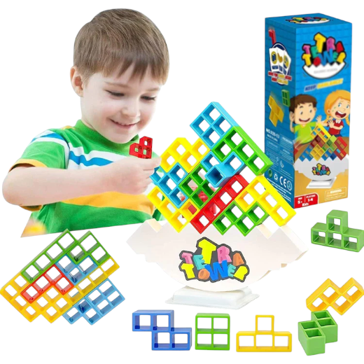 Tetra Balance Stacking Tower CAB