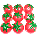 Stress Relief Tomato Squishy water ball