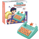 Puzzle English Word Game