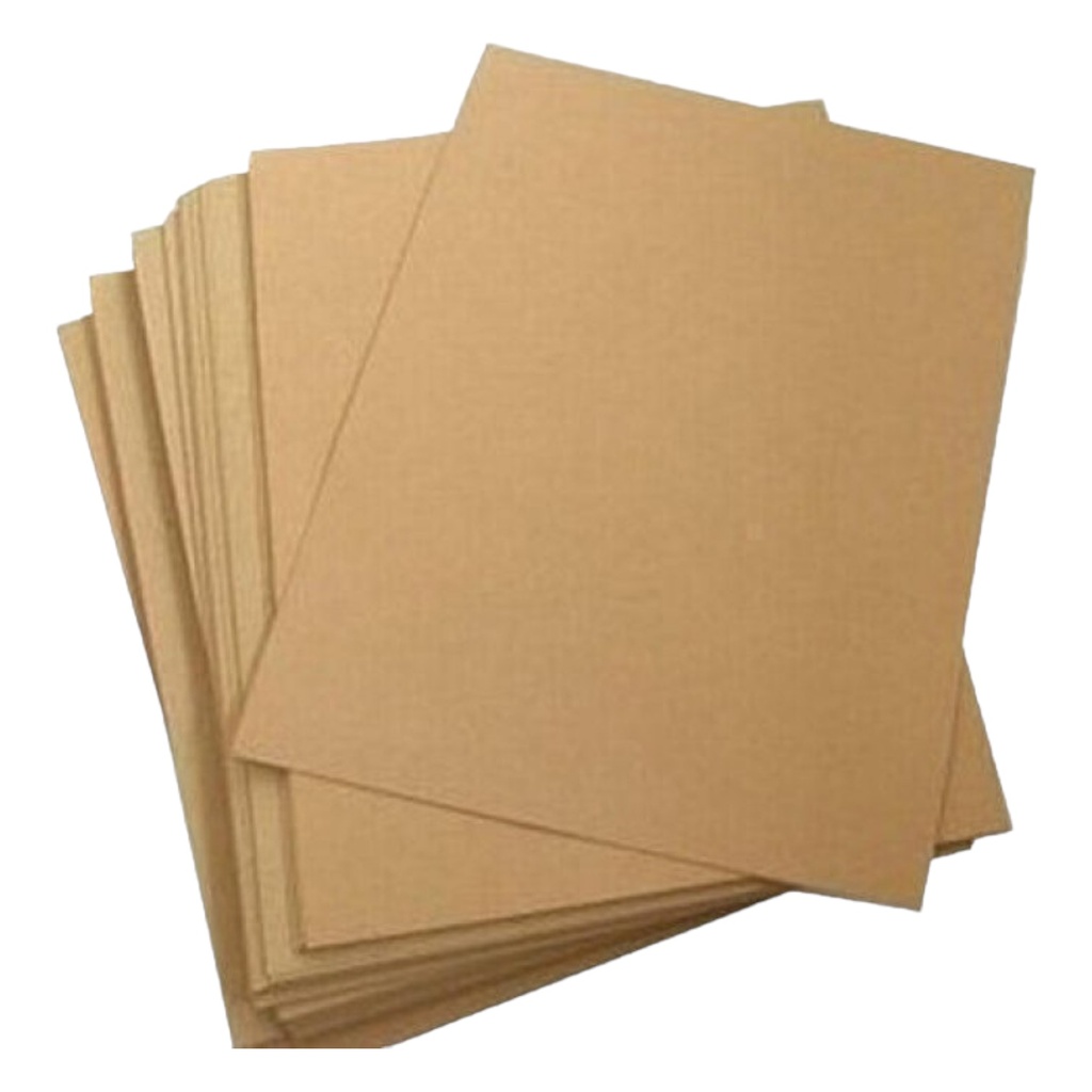 Box Board Hard Sheet