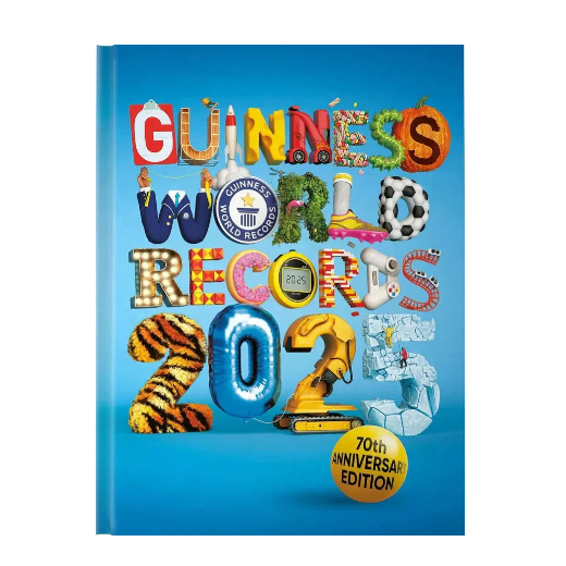 Guinness World Records 2025