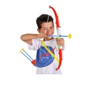 Archery with Gun Toy Set - No.223-S / No.826