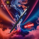 Cross Click Classic Black Ballpoint Pen