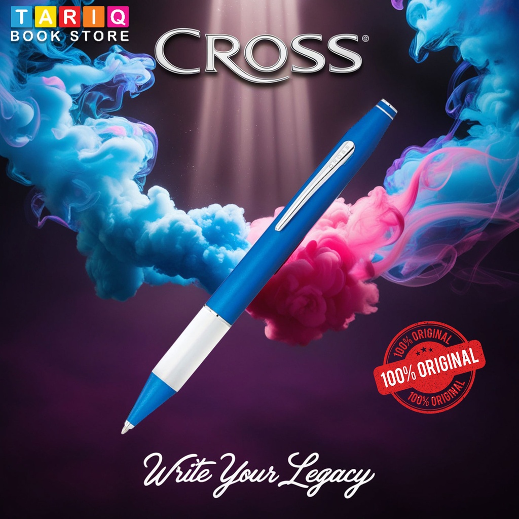 Cross Easy Writer Blue Ballpoint Pen Item# AT0692-4