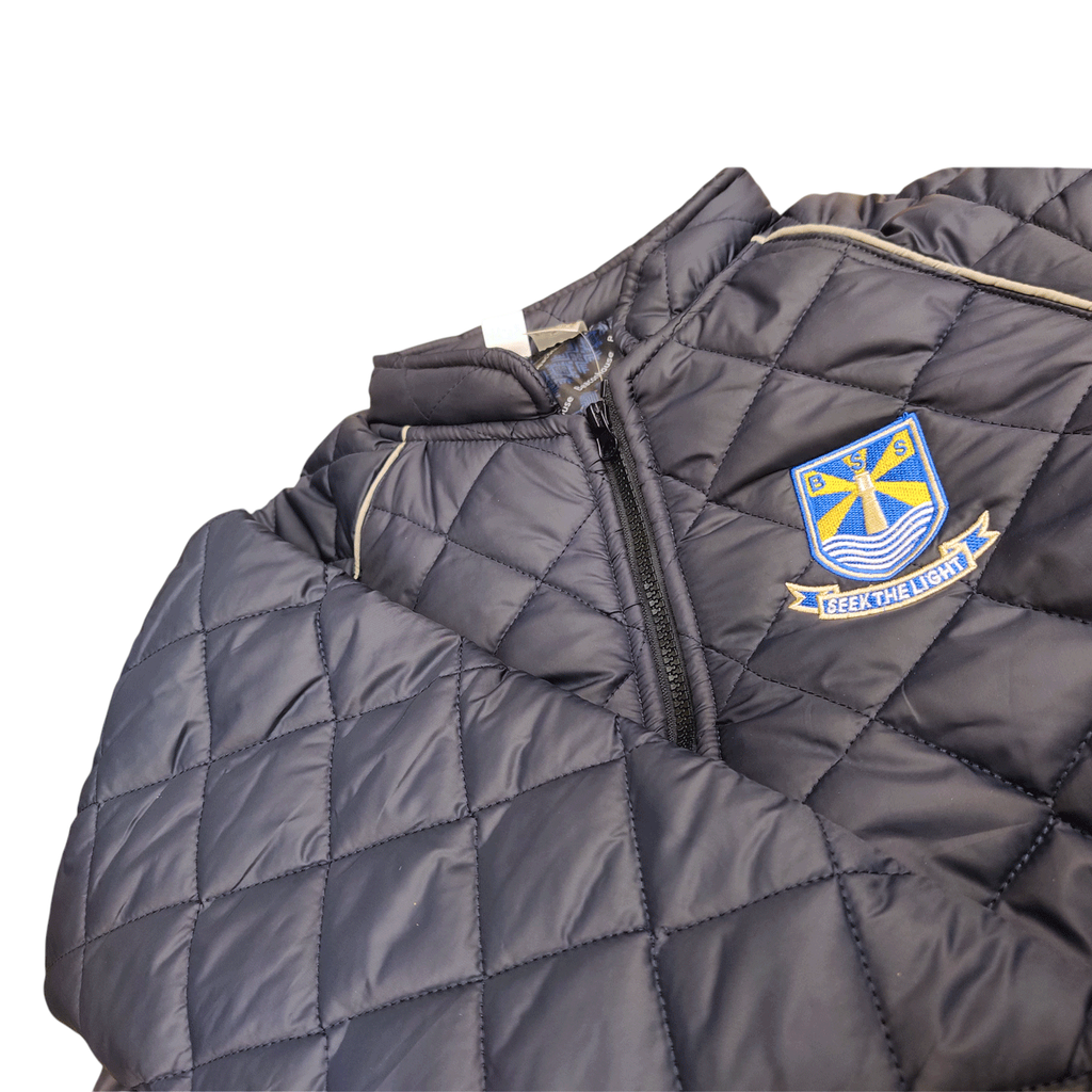 [496113350] BSS PUFFER JACKET FOR BOYS & GIRLS (7 - 8 Years)