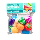 Cutting Vegetable Set 998-1B/3B