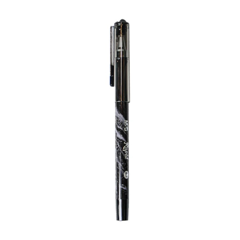 [6942109515464] M&G Rapid Stick Gel Pen - AGP11574 - Black / Blue