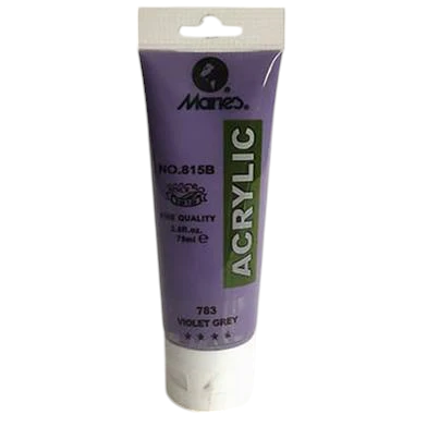[6974102667161] Maries Acrylic Paint - 75ml - No. 783 - Violet Grey