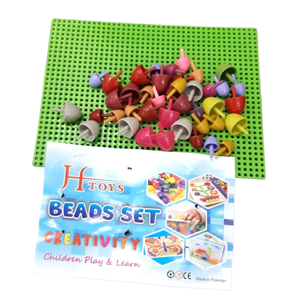 Beads Set Creativity - H Toys