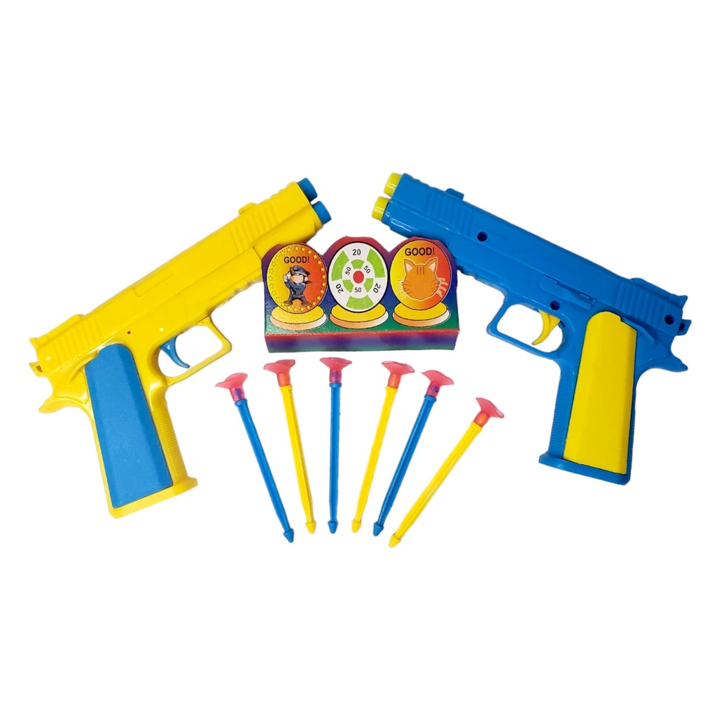 Speed Burst Soft Bullet Gun - No. HY-149