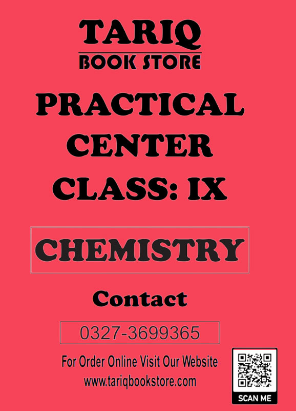 Practical Center Class 9 Chemistry Notes