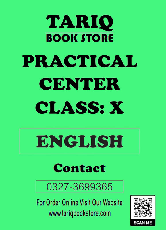 Practical Center Class 10 English Notes