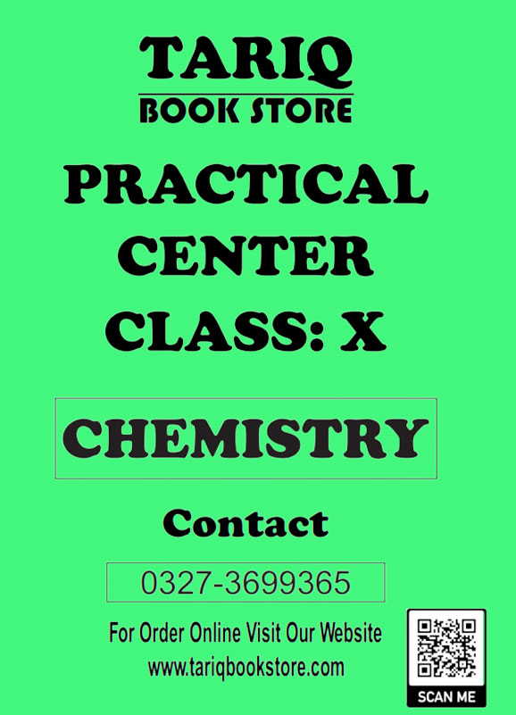 Practical Center Class 10 Chemistry Notes