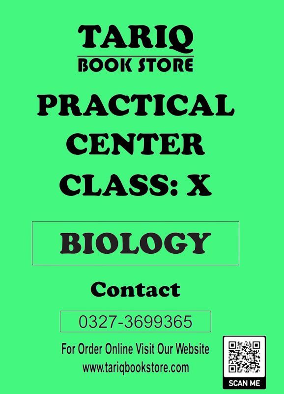 Practical Center Class 10 Biology Notes
