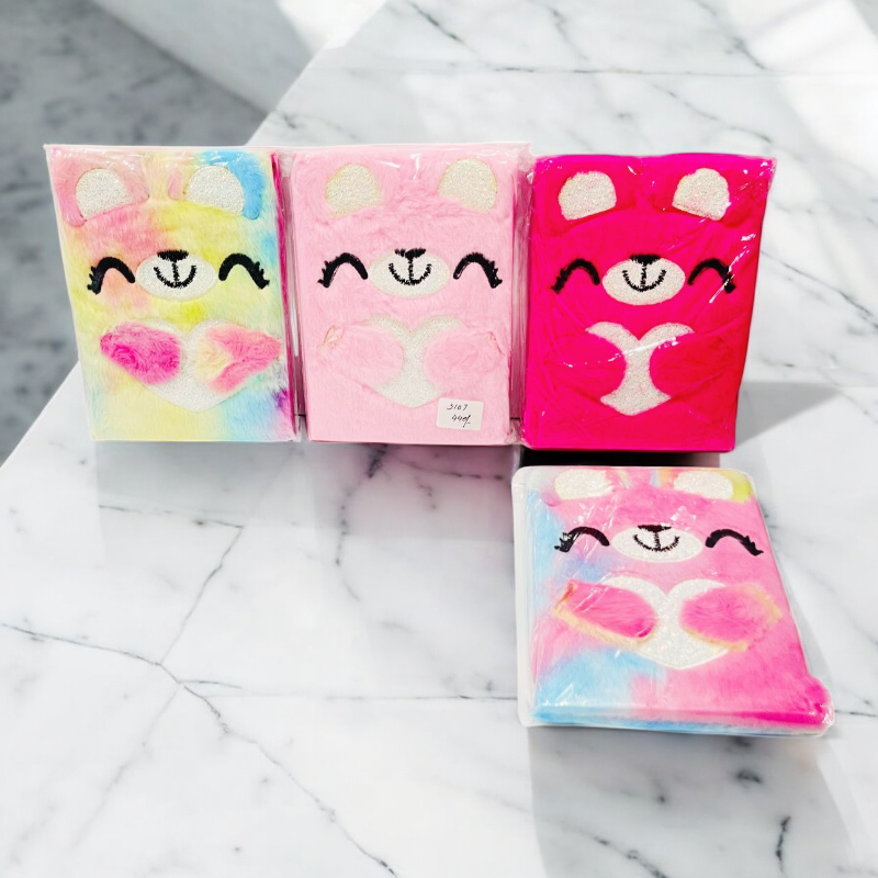 Fur Fancy Dairies - 3107 - Assorted Colours/Design