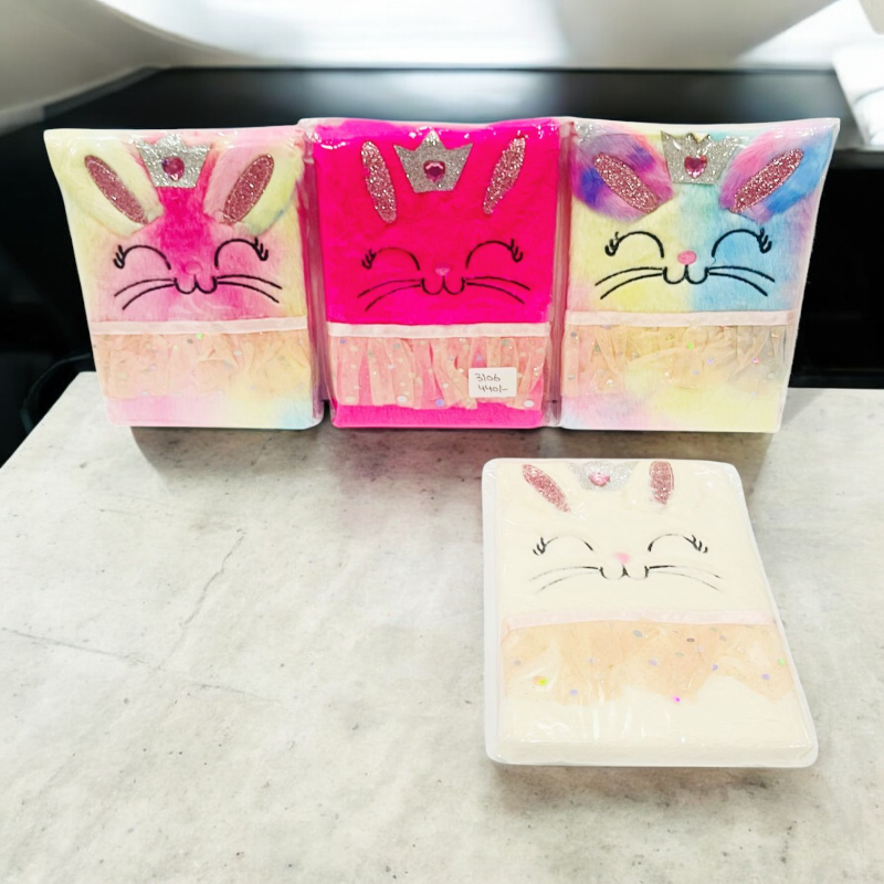 Fur Fancy Dairies - 3106 - Assorted Colours/Design