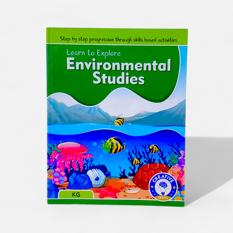 Learn to Explore Environmental Studies - KG - Dar ul Madinah