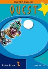 Oxford English Quest Pupil Book 2