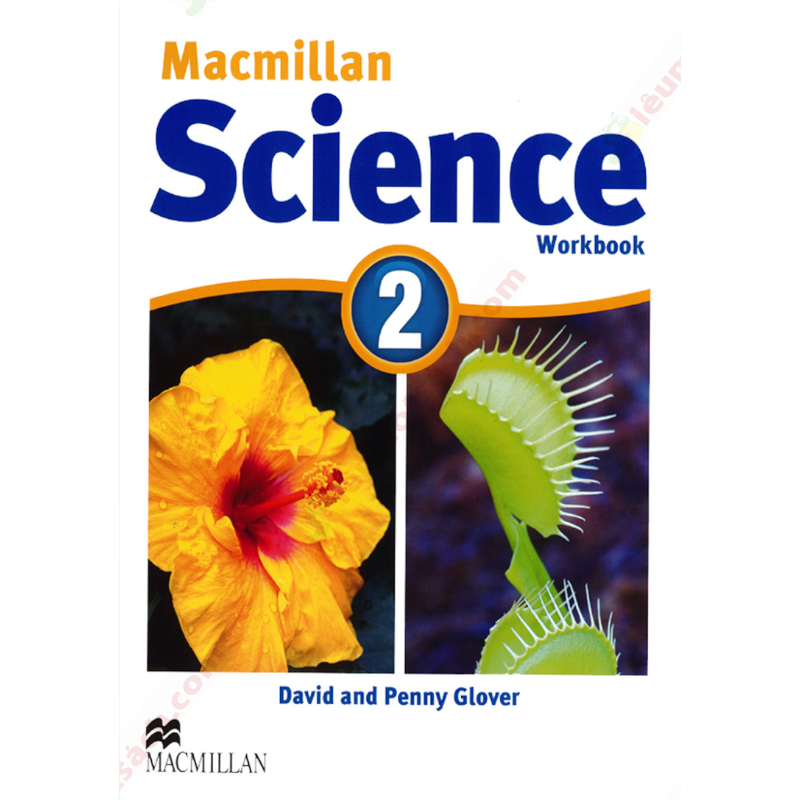 Macmillan Science Workbook 2