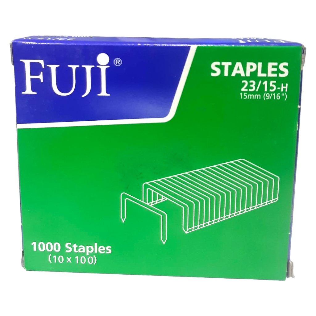 Fuji Staples 15mm (23/15-H)