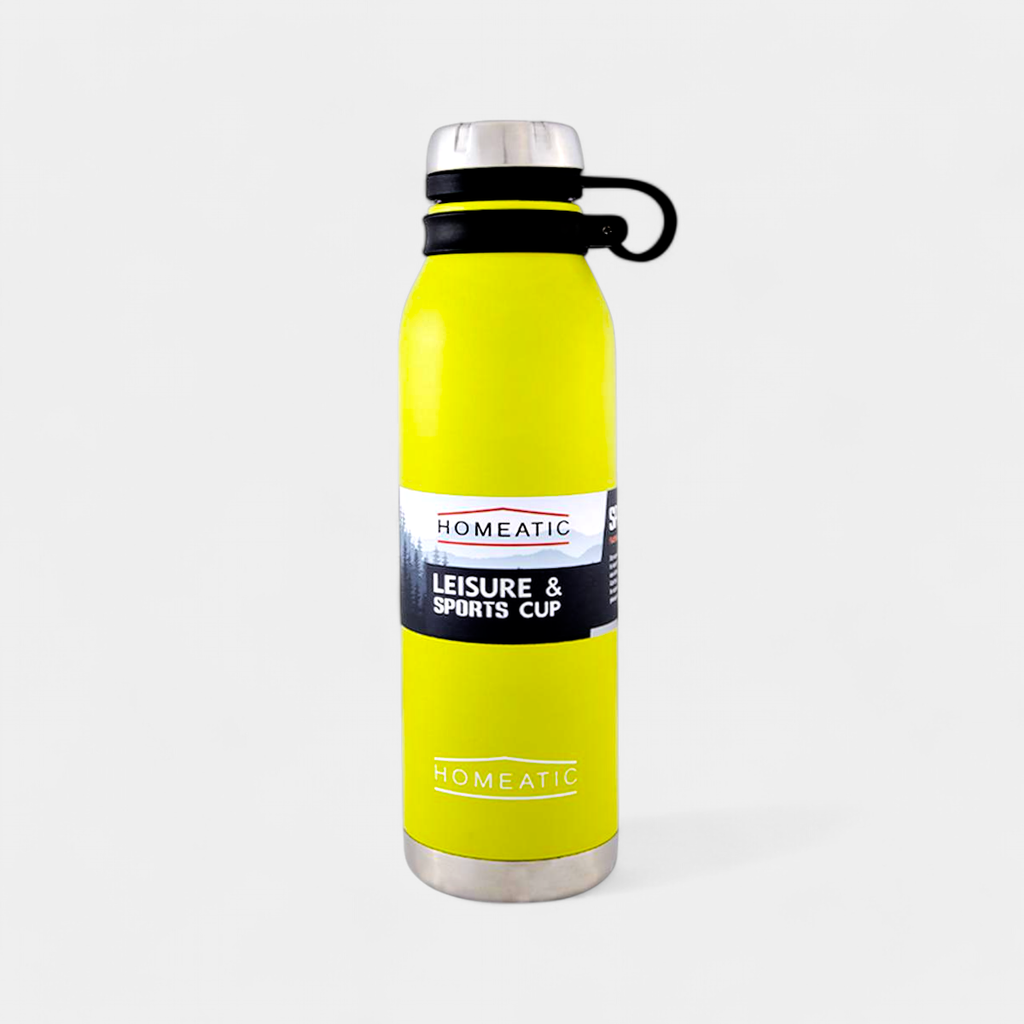 Homeatic Leisure & Sports Bottle - KA-036 - ML 750