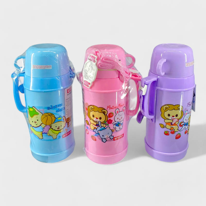 Riva Cooler Water Bottle 550ml - Lion Star