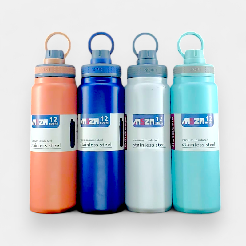 Mszm Shui Zhi Stainless Steel  Water Bottle Hot&Cold-800-ML