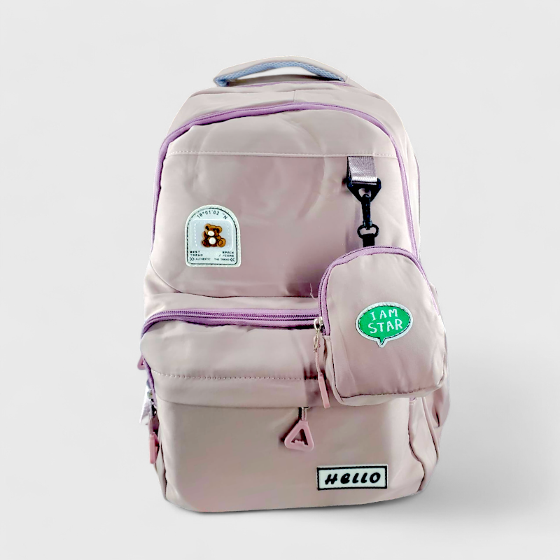 Hello College Bag L-8362