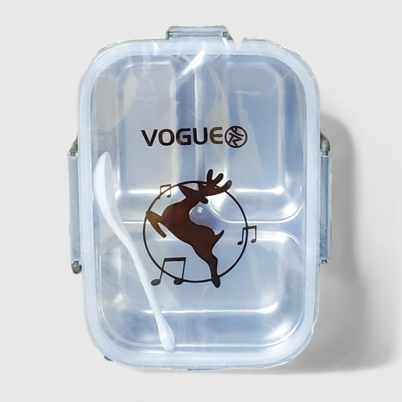 Vogue Lunch Small 8553 (Grey)