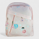 Mix Printed College Bags - 6211