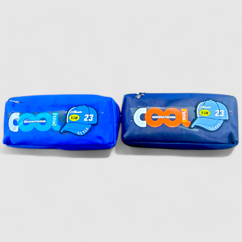 Cool Style Pencil Pouch - 5019
