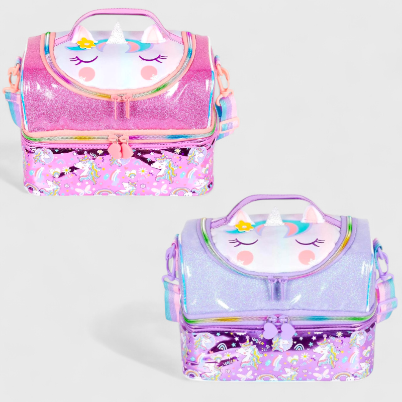 Lunch Bag U2058 (Unicorn)