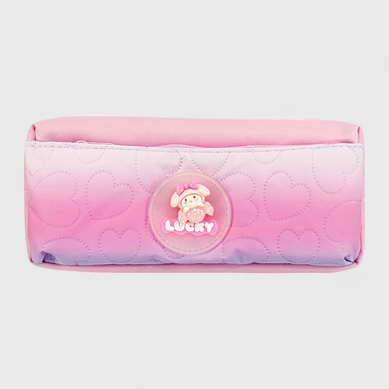 Lucky Pencil Pouch Card HR-2574