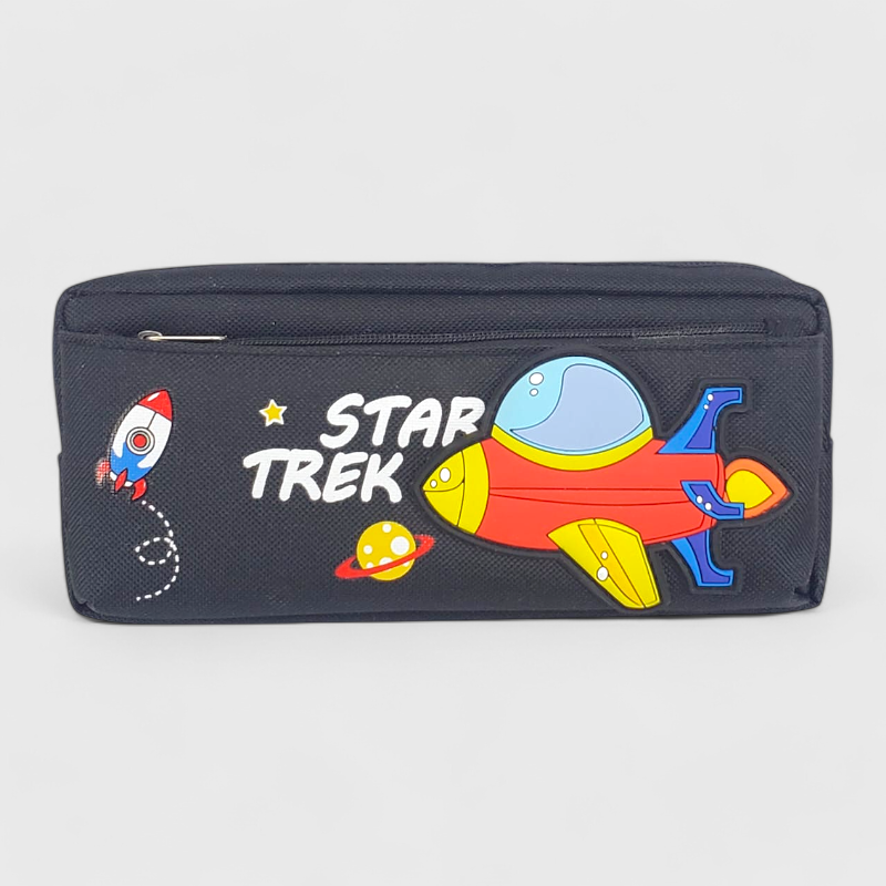 Star Trek Pencil Pouch Card HR-6475