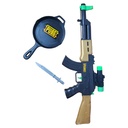 PUBG Gun Toy Set - No.GR1001
